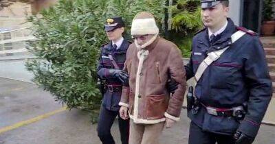 Сильвио Берлускони - Джордж Мелони - В Италии задержали босса "Коза ностры" Денаро, который скрывался 30 лет (видео) - focus.ua - Украина - Италия