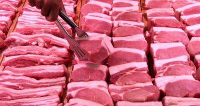 Минсельхоз США повысил прогноз мирового производства свинины - produkt.by - Россия - Китай - США - Белоруссия - Япония - Мексика - Бразилия - Канада