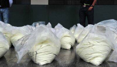 На Ямайке конфисковали наркотиков на $80 миллионов - ukrinform.ru - Украина - Канада - Ямайка - Reuters