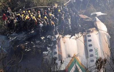Пассажир разбившегося в Непале самолета снял последние секунды полета: видео - vinegret.cz - Чехия - Непал
