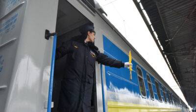 Укрзализныця восстанавливает железнодорожное сообщение с Румынией - ukrinform.ru - Украина - Львов - Румыния - г. Бухарест