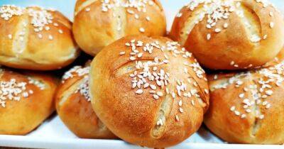 Рецепт творожных булочек с кунжутом за 20 минут - focus.ua - Украина
