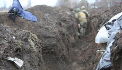 Пограничники показали, как выбили взвод россиян в бою за Бахмут - ukrinform.ru - Украина