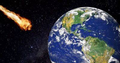 На скорости в 90 тысяч км/час. К Земле летит огромный астероид, который только обнаружили - focus.ua - Украина