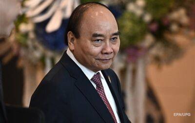 Нгуен Суан Фук - Президент Вьетнама ушел в отставку - korrespondent.net - Россия - Украина - Вьетнам