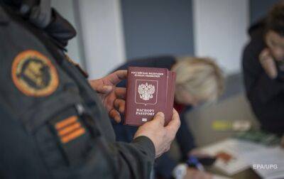 Россиянам перестали выдавать шенгенские визы на срок более года - korrespondent.net - Австрия - Россия - Украина - Швейцария - Италия - Франция - Венгрия - Испания - Хорватия - Словения - Греция - Ес - Россияне - Визы