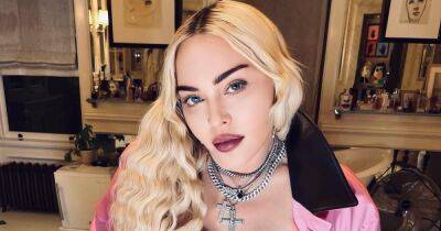 Мадонна удалила все свои публикации в Instagram - focus.ua - Россия - Украина