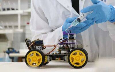 Ученые создали робота, умеющего чувствовать запахи - korrespondent.net - Украина - Тель-Авив
