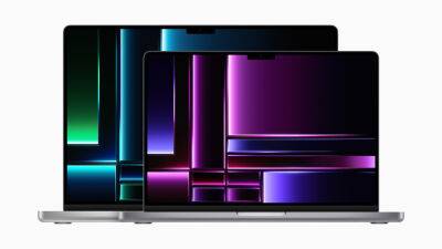 Apple обновила MacBook Pro 14 и 16 — процессоры M2 Pro/M2 Max, поддержка Wi-Fi 6E и HDMI 2.1 - itc.ua - Украина