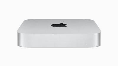 Apple представила новый Mac mini с процессорами M2/M2 Pro и прекратила продажи моделей на чипах M1 и Intel - itc.ua - Украина