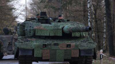 Германия сможет передать Украине до 15 танков Leopard 2 в этом году – СМИ - pravda.com.ua - Украина - Германия