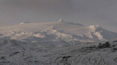 Жюль Верн - Вулкан-ледник Снайфедльсйокудль в Исландии тает - ru.euronews.com - Исландия