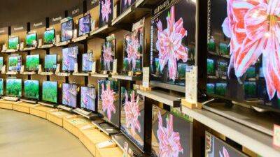 В Израиле стали покупать меньше телевизоров: понизятся ли цены - koronavirus.center - Израиль - Турция