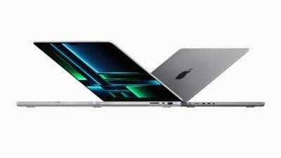 16-дюймовый Apple MacBook Pro с процессором M2 Max в топовой комплектации обойдется в $6499 - itc.ua - США - Украина