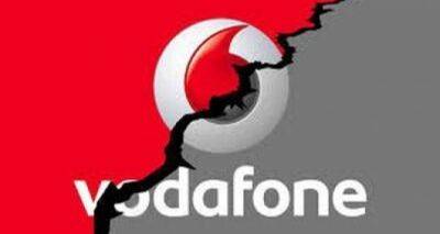 Vodafone не может обеспечить генераторами свои станции связи. Граждан просят помочь - cxid.info - Украина