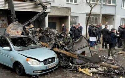 Денис Монастырский - Спасатели объяснили, почему число жертв в Броварах "уменьшилось" - korrespondent.net - Украина - Киев