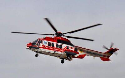 Упавший в Броварах вертолет ремонтировали в Румынии - СМИ - korrespondent.net - Россия - Украина - Франция - Румыния