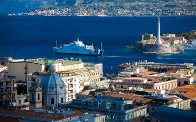 Маттео Сальвини - Правительство Италии хочет соединить Сицилию с Апеннинским полуостровом - obzor.lt - Италия - шт. Джорджия - Брюссель - Сицилия