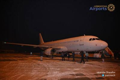 Новая частная узбекская авиакомпания Centrum Air получила свои первые самолеты - podrobno.uz - Узбекистан - Вильнюс - Ташкент