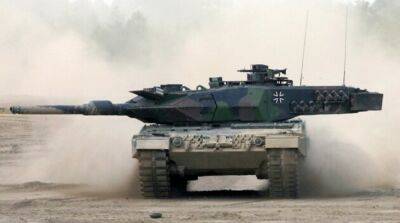 Олафу Шольцу - Олафа Шольца - Европарламент призвал Германию предоставить Украине танки Leopard - ru.slovoidilo.ua - Украина - Германия
