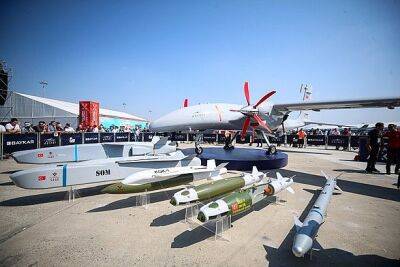 Турецкая компания Baykar поставит беспилотники Кувейту в рамках сделки на 370 миллионов долларов - unn.com.ua - Китай - Украина - Киев - Турция - Албания - Кувейт