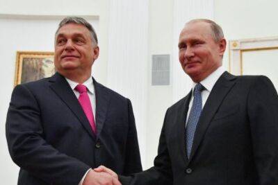 Прорашистська Угорщина намагається врятувати від санкцій путінських олігархів - rupor.info - Україна - Росія - Іран - Угорщина - місто Будапешт