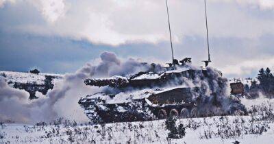 Олаф Шольц - Олафа Шольца - Джо Байден - Шольц готов предоставить Украине танки Leopard 2: СМИ назвали условие - focus.ua - США - Украина - Киев - Германия - Берлин