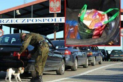 Несмотря на санкции в Калининграде процветает контрабанда польских продуктов питания - koronavirus.center - Украина - Киев - Польша - Калининград - Португалия - Калининградская обл.