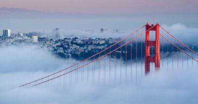 Вой призрака. Жителей Сан-Франциско взволновала "жуткая серенада" на мосту Золотые Ворота (видео) - focus.ua - США - Украина - Сан-Франциско