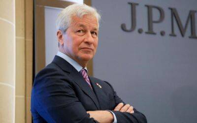 Джейми Даймон - Глава JPMorgan прогнозирует повышение процентных ставок в США - minfin.com.ua - США - Украина