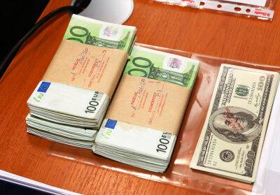 ЦБ Чехии назвал количество изъятых из оборота фальшивых денег - vinegret.cz - Чехия