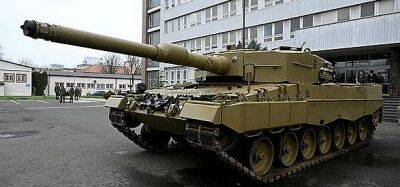 Роберт Хабек - Большинство немцев против отправки танков Leopard 2 в Украину - unn.com.ua - Украина - Киев - Германия - Польша - Берлин - Финляндия - Варшава