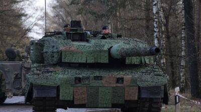 Марк Рютте - Кайса Оллонгрен - Одна из стран ЕС рассматривает возможность оплаты танков Leopard 2 для Украины - ru.slovoidilo.ua - Украина - Киев - Германия - Польша - Финляндия - Чехия - Голландия - Reuters