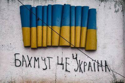 Кирилл Буданов - Сергей Череватый - Минус 400 орков всего за одну ночь в Бахмуте: ВСУ мощно "поздравили" оккупантов 1 января - ukrainianwall.com - Россия - США - Украина - Афганистан