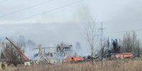 У новорічну ніч ЗСУ вдарили по базі російських мобіків в Макіївці: знищено 400 окупантів - vlasti.net