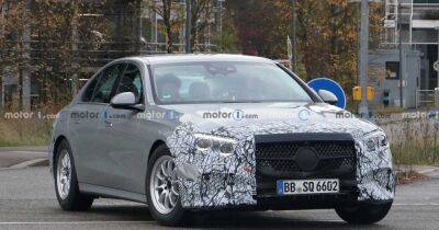 Mercedes - Новый Mercedes-Benz E-Class впервые заметили на дорогах (видео) - focus.ua - Украина - Германия