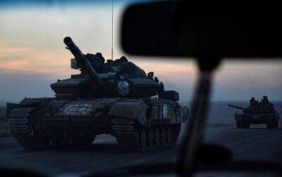 Росіяни обстріляли центр Берислава з танку: п'ятеро людей зазнали поранень - rbc.ua - Україна - місто Херсон