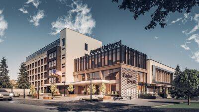 Apartel Resort – смелость строить в Украине - politeka.net - Украина - Ужгород