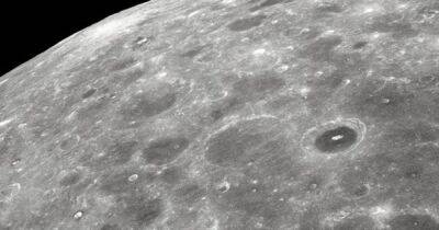 Без Солнца не обошлось. Ученые выяснили, как появилась обнаруженная на Луне вода - focus.ua - Китай - Украина
