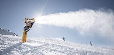 Чи врятує гірськолижні курорти штучний сніг – дослідження - thepage.ua - Украина