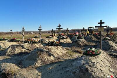 "Привал мандрівників": На Кубані розростається кладовище найманців ПВК "Вагнер" - vchaspik.ua - Украина - Росія