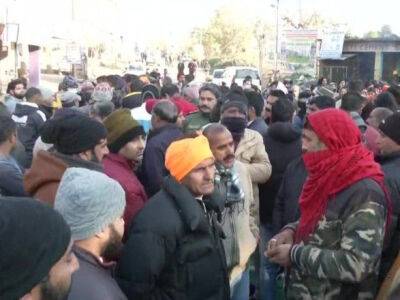 Кашмир охватили протесты после убийства пяти мирных жителей - unn.com.ua - Украина - Киев - Индия - Пакистан - Исламабад - Протесты