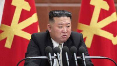 Ким Ченын - Юн Сок Ель - Ким Чен Ын намерен увеличить ядерный арсенал Северной Кореи - obzor.lt - Южная Корея - США - Вашингтон - КНДР - Сеул - Корея