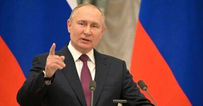 Владимир Путин - Владимир Соловьев - РФ может никогда не выйти из "темного леса", куда ее завел Путин, — экс-адмирал НАТО (видео) - focus.ua - Россия - США - Украина - Киев - Макеевка