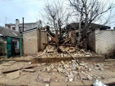 Сергей Шойгу - Владимир Зеленский - В Херсонской ГТО из-за обстрелов российских оккупантов повреждено 896 объектов – горсовет - gordonua.com - Россия - Украина - Херсон - Херсонская обл.