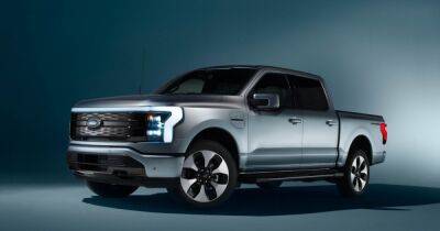 В Канаде электропикап Ford F-150 два дня подряд питал энергией дом - focus.ua - Украина - Канада - county Ford