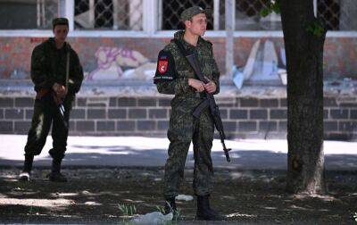 "Мінусують" одне одного. В Маріуполі намагаються спіймати бурят, які влаштували стрілянину - rbc.ua - Україна - місто Маріуполь