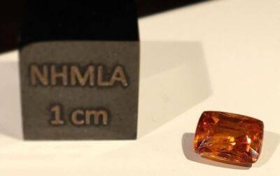 Назван самый редкий минерал на Земле - korrespondent.net - Китай - Украина - Пекин - Бирма