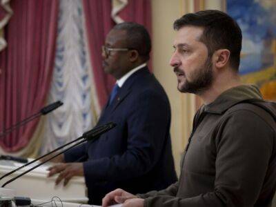 Дмитрий Кулеба - МИД Украины заявил о перезагрузке отношений с Африкой - gordonua.com - Украина - Гвинея - Мозамбик - Замбия - Гвинея Бисау