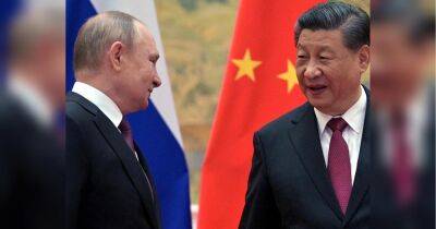 «Ми стурбовані»: у США прокоментували зближення рф з Китаєм - fakty.ua - Китай - США - Украина - місто Пекін